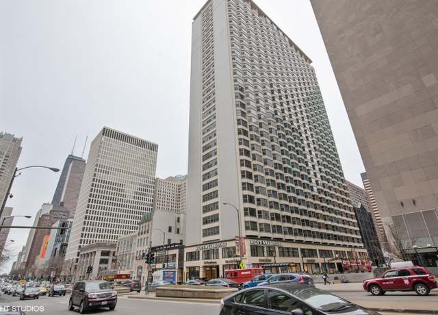 Property at 535 N Michigan Ave Unit 2203-2204, Chicago, IL 60611, 3 beds, 2 baths