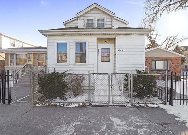 Property at 9241 S Blackstone Ave, Chicago, IL 60619, 4 beds, 2 baths