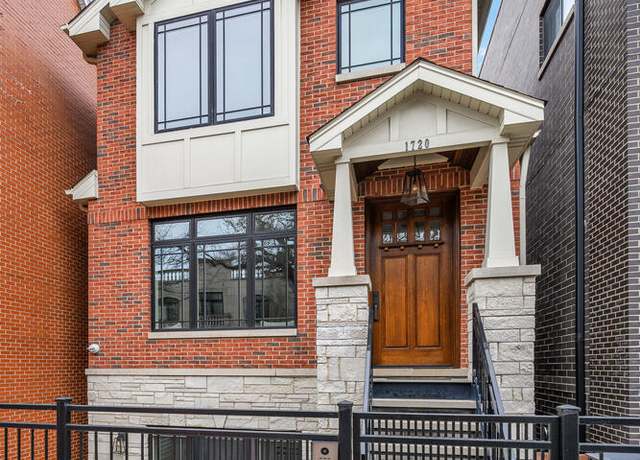 Property at 1720 N Hermitage Ave, Chicago, IL 60622, 5 beds, 4.5 baths