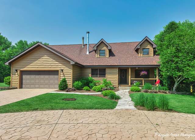 Property at 3619 Overlook Dr, Richmond, IL 60071, 4 beds, 3 baths
