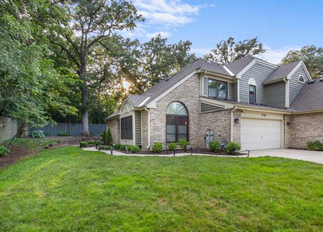 Property at 2728 Burton Ct, Westchester, IL 60154, 3 beds, 2.5 baths