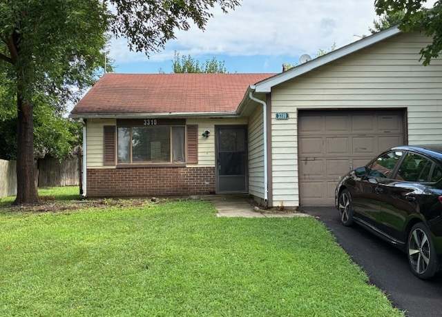 Property at 3310 Acorn Ct, Aurora, IL 60504, 2 beds, 1 bath