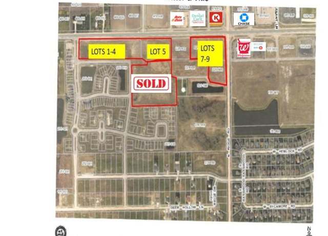 Property at Lot8 and Lot9 Us Rte 6 Ridge Rd, Channahon, IL 60410