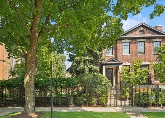 Property at 3513 N Bosworth Ave, Chicago, IL 60657, 6 beds, 5.5 baths