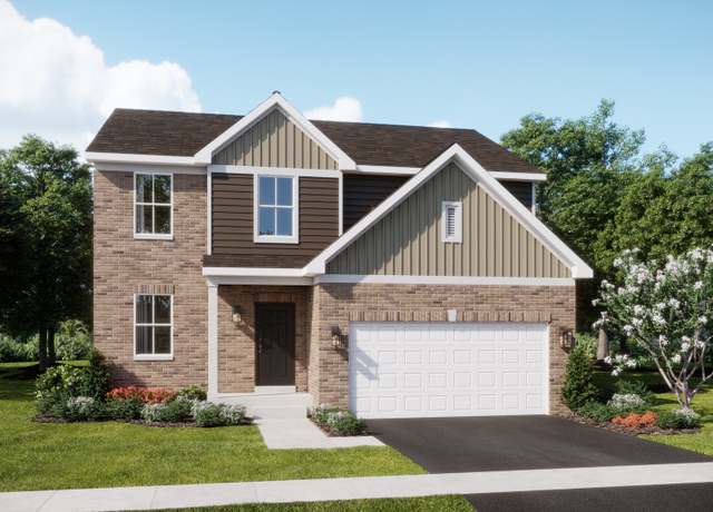Property at 1641 Rolling Pass, Beecher, IL 60401, 3 beds, 2.5 baths