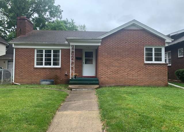 Property at 321 E Washington St, Ottawa, IL 61350, 2 beds, 1 bath