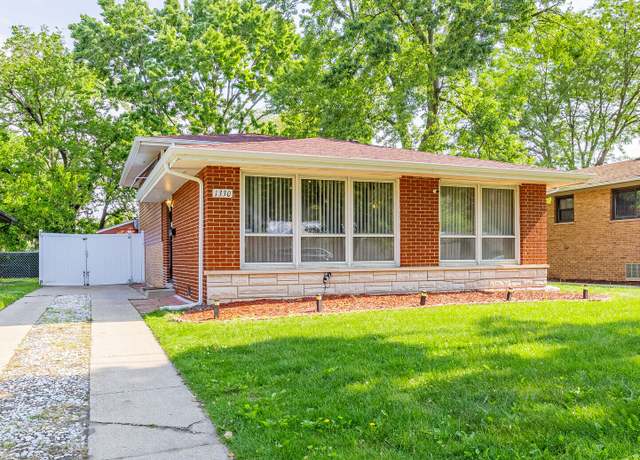 Property at 1330 E 146 St, Dolton, IL 60419, 3 beds, 2 baths