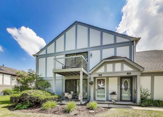 Property at 7301 Baybury Rd Unit 11-1, Downers Grove, IL 60516, 1 bed, 1 bath