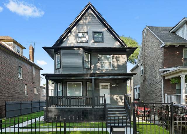 Property at 28 N Latrobe Ave, Chicago, IL 60644, 6 beds, 3.5 baths