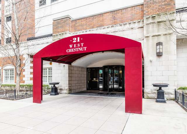 Property at 21 W Chestnut St #907, Chicago, IL 60610, 1 bed, 1 bath