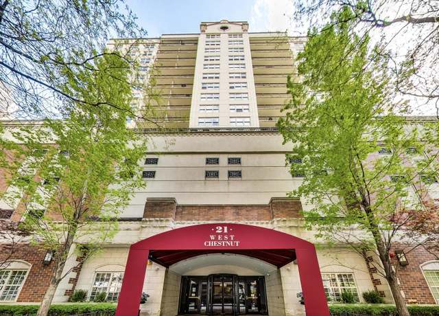 Property at 21 W Chestnut St #907, Chicago, IL 60610, 1 bed, 1 bath