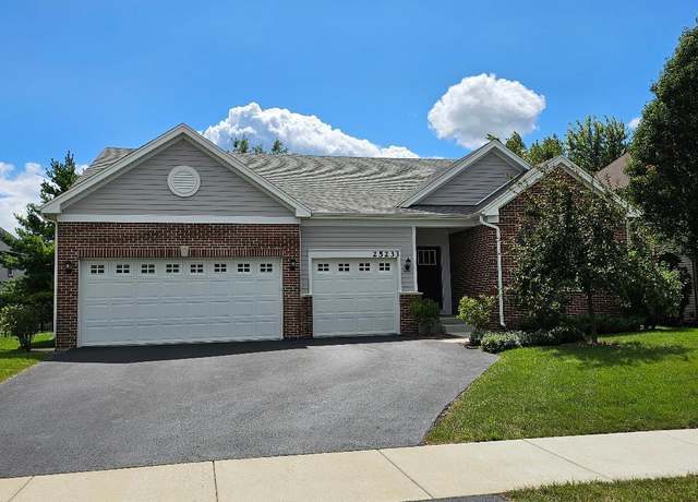 Property at 25233 W Zoumar Dr, Plainfield, IL 60586, 3 beds, 2 baths