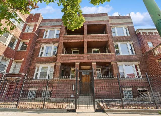 Property at 6049 S Eberhart Ave Unit 1-N, Chicago, IL 60637, 3 beds, 1 bath