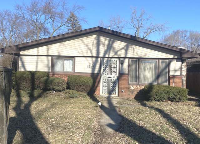 Property at Sign in for address, Ford Heights, IL 60411, 3 beds, 1.5 baths