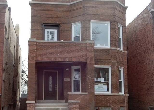 Property at 4717 W Congress Pkwy, Chicago, IL 60644, 6 beds, 2 baths