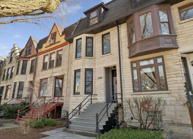 Property at 1329 E 50th St, Chicago, IL 60615, 4 beds, 3.5 baths
