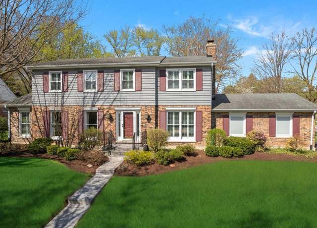 Property at 190 Lowell Ave, Glen Ellyn, IL 60137, 4 beds, 2.5 baths