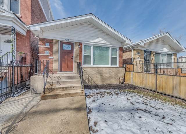Property at 420 N Hamlin Ave, Chicago, IL 60624, 4 beds, 2 baths