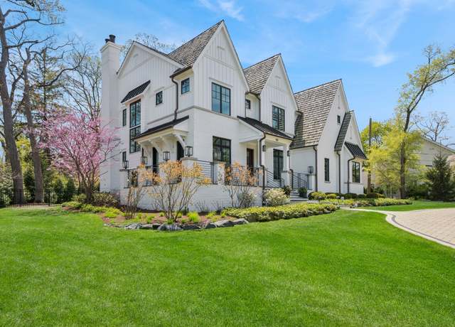 Property at 190 Fairview Rd, Glencoe, IL 60022, 6 beds, 7 baths