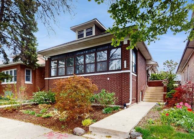 Property at 5111 N Saint Louis Ave, Chicago, IL 60625, 5 beds, 3 baths