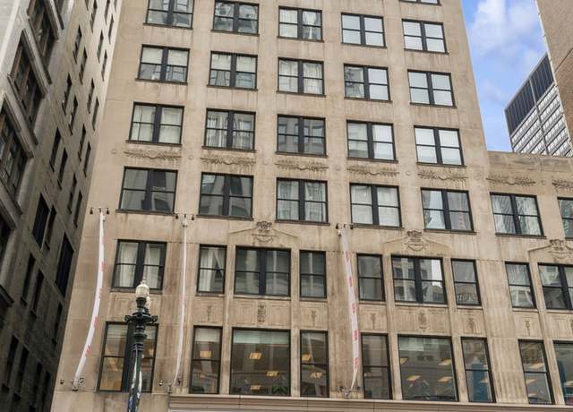 Property at 20 N State St #914, Chicago, IL 60602, 1 bed, 1 bath