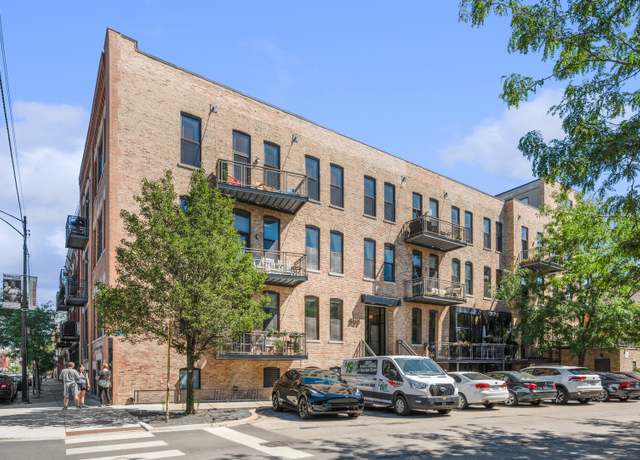 Property at 3133 N Lakewood Ave Unit 3I, Chicago, IL 60657, 1 bed, 1 bath