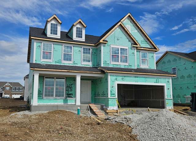 Property at 12853 S Platte Trl, Plainfield, IL 60585, 4 beds, 2.5 baths