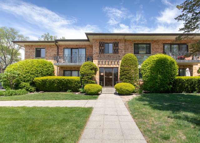 Property at 1033 Busse Hwy Unit 1D, Park Ridge, IL 60068, 1 bed, 1 bath
