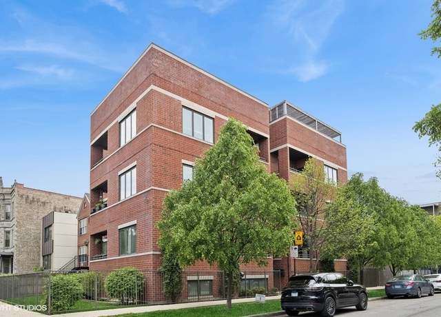 Property at 2505 W Potomac Ave Unit 3W, Chicago, IL 60622, 2 beds, 2 baths