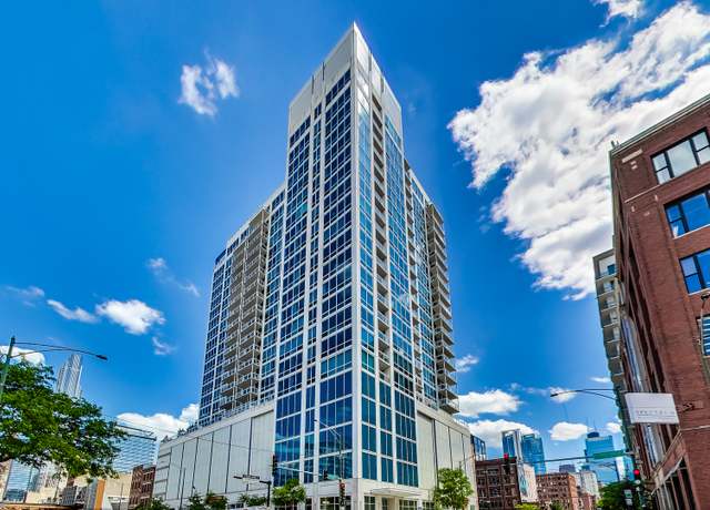 Property at 757 N Orleans St #909, Chicago, IL 60654, 2 beds, 2 baths
