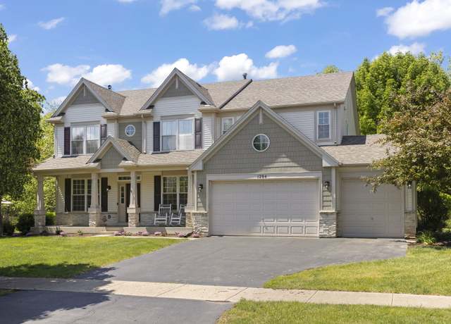 Property at 1284 Mcdole Dr, Sugar Grove, IL 60554, 4 beds, 2.5 baths