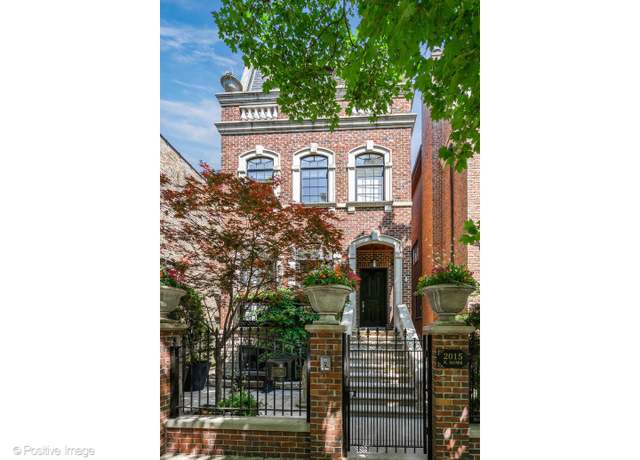Property at 2015 N Howe St, Chicago, IL 60614, 5 beds, 4.5 baths