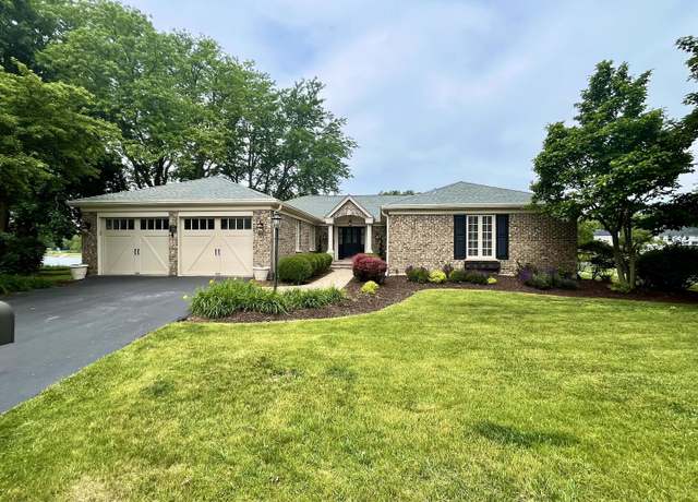 Property at 1288 The Point St, Barrington, IL 60010, 4 beds, 3 baths
