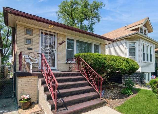 Property at 7250 S Wood St, Chicago, IL 60636, 4 beds, 2 baths