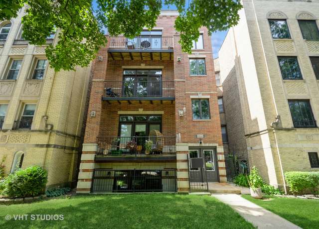 Property at 6044 N Washtenaw Ave Unit G, Chicago, IL 60659, 3 beds, 2 baths