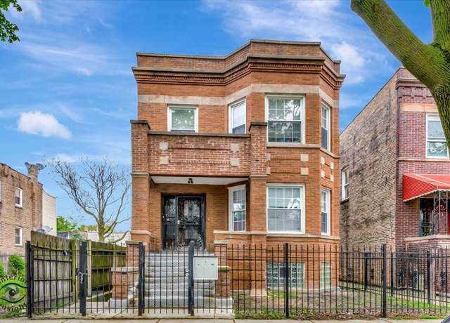 Property at 725 N Trumbull Ave, Chicago, IL 60624, 9 beds, 3 baths