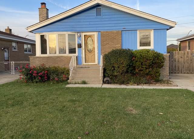Property at 5028 N Oneida Ave N, Norridge, IL 60706, 3 beds, 1 bath