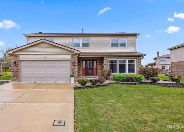 Property at 715 Sandpebble Dr, Schaumburg, IL 60193, 5 beds, 2.5 baths