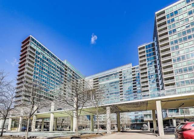 Property at 9725 Woods Dr #704, Skokie, IL 60077, 1 bed, 1 bath