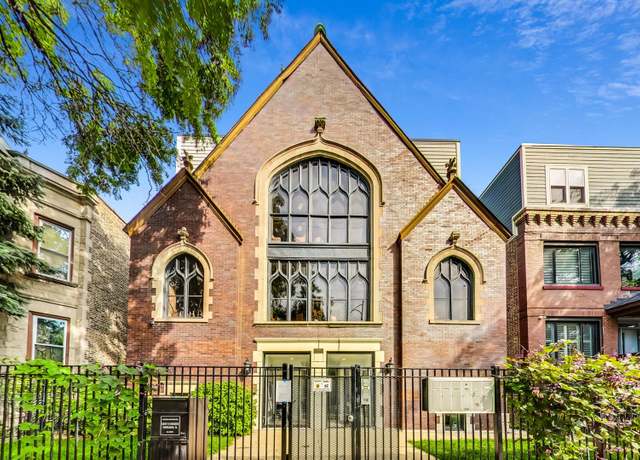 Property at 1847 N Kedzie Ave Unit 1N, Chicago, IL 60647, 2 beds, 2 baths