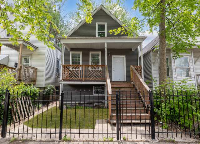 Property at 907 W 50th St, Chicago, IL 60609, 3 beds, 1.5 baths