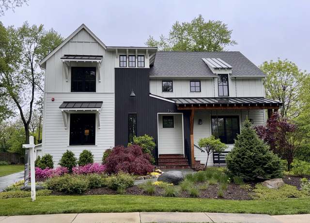 Property at 730 Mckinley Ave, Libertyville, IL 60048, 4 beds, 4.5 baths