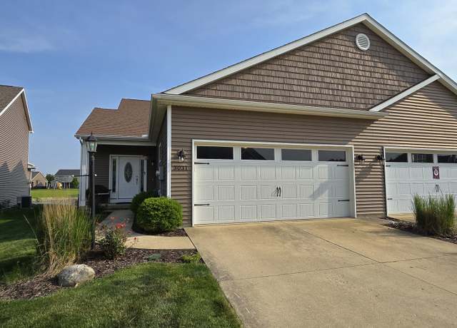Property at 3031 E Stillwater Lndg, Urbana, IL 61802, 3 beds, 3 baths