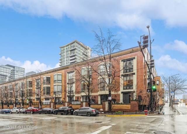 Property at 650 W Fulton St Unit D, Chicago, IL 60661, 4 beds, 2.5 baths