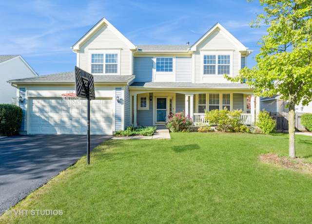 Property at 1312 Patrick Dr, Mundelein, IL 60060, 4 beds, 2.5 baths