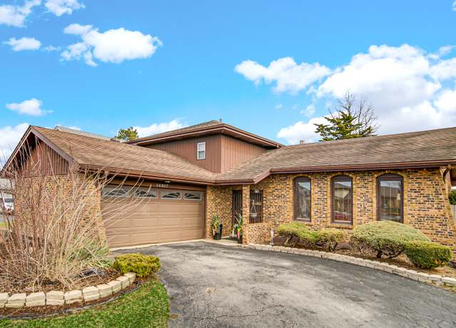 Property at 16907 Merrill Ave, South Holland, IL 60473, 4 beds, 3 baths
