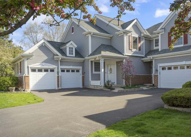 Property at 1752 Pontarelli Ct, Aurora, IL 60504, 2 beds, 2.5 baths