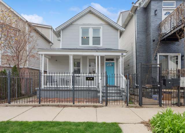 Property at 1830 N Mozart St, Chicago, IL 60647, 4 beds, 2 baths