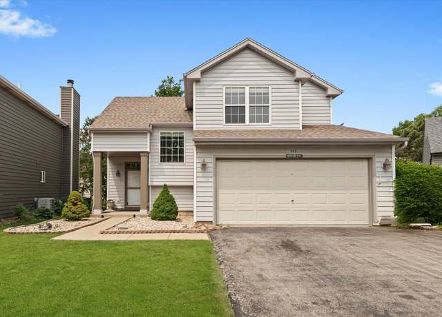 Property at 152 Hamlet Cir, Montgomery, IL 60538, 3 beds, 1.5 baths