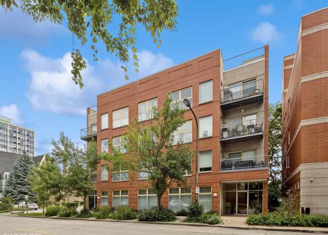 Property at 1421 Sherman Ave #303, Evanston, IL 60201, 1 bed, 1 bath